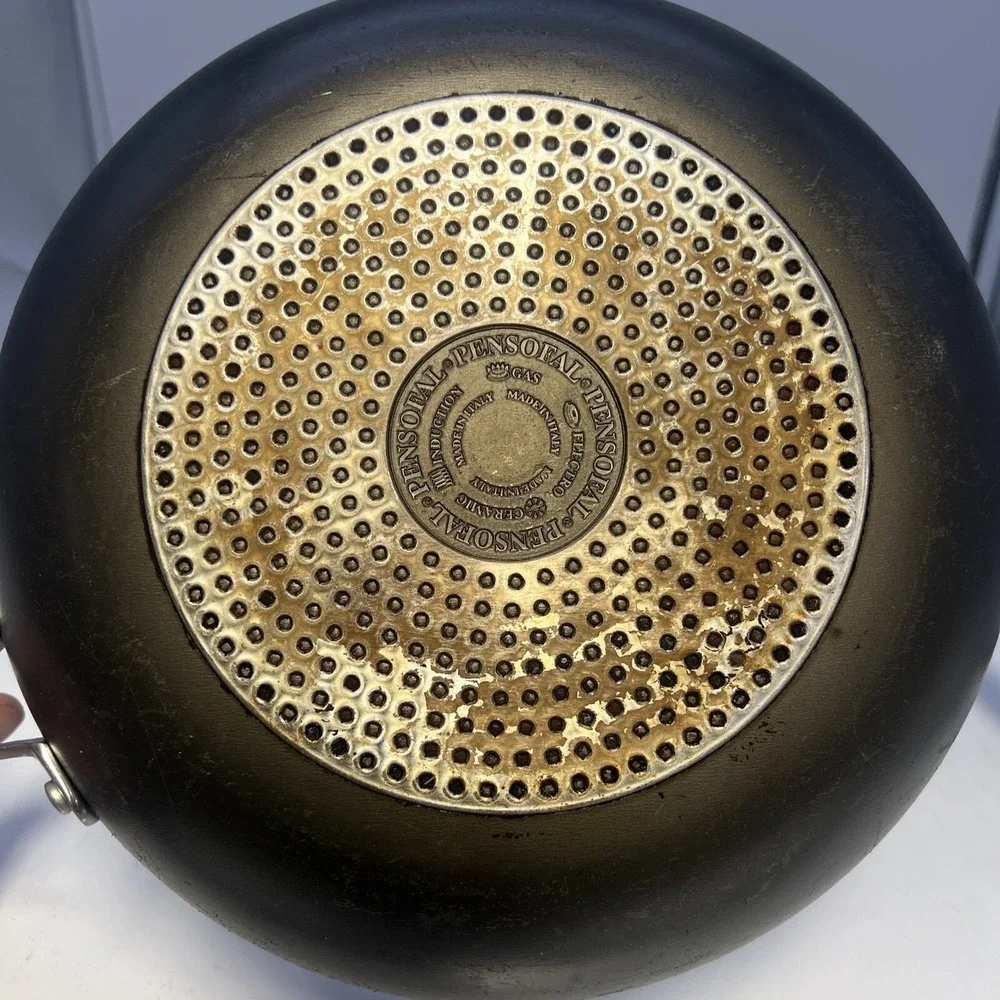 Set Of 3 Pensofal Invictum Frying Pans 10.5